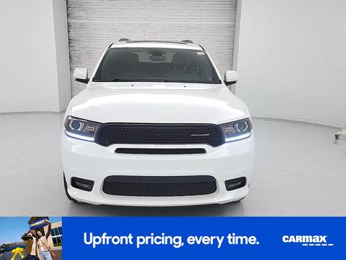 2019 Dodge Durango GT Plus