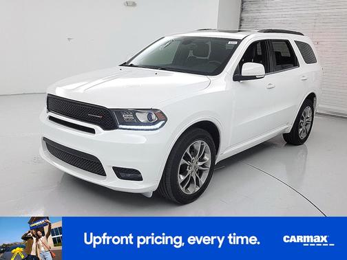 2019 Dodge Durango GT Plus
