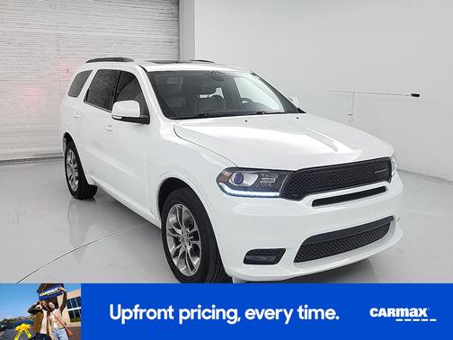 2019 Dodge Durango GT Plus