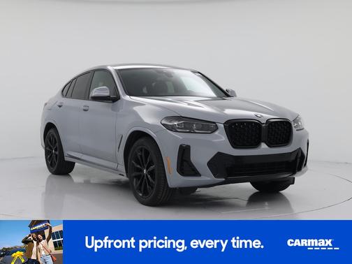 2023 BMW X4 XDrive30i