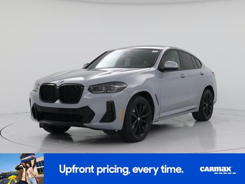 2023 BMW X4 XDrive30i