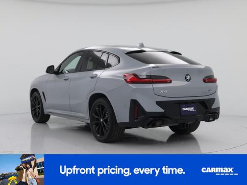 2023 BMW X4 XDrive30i