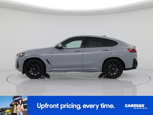 2023 BMW X4 XDrive30i