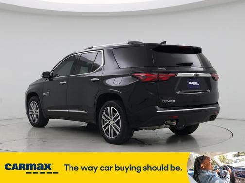 2022 Chevrolet Traverse High Country