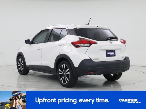 2019 Nissan Kicks SV