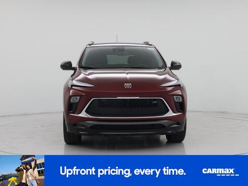 Burgundy 2024 Buick Encore GX Sport Touring