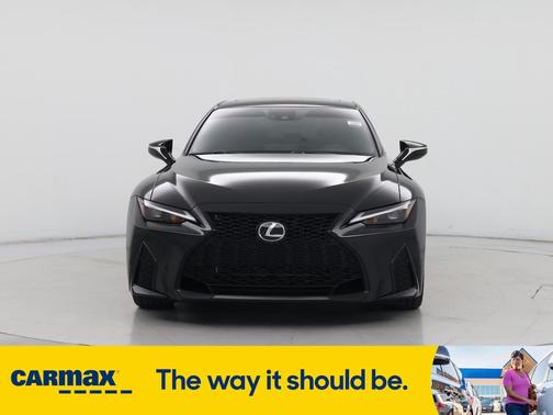 2023 Lexus IS 350 F-Sport