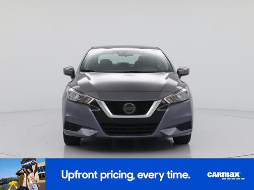 2020 Nissan Versa SV