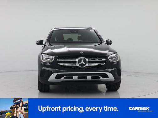 Black 2022 Mercedes-Benz GLC 300