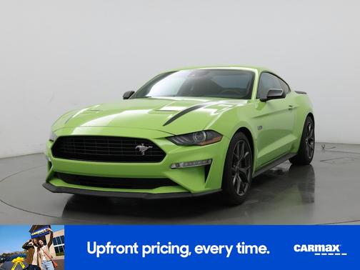 2020 Ford Mustang Ecoboost Premium