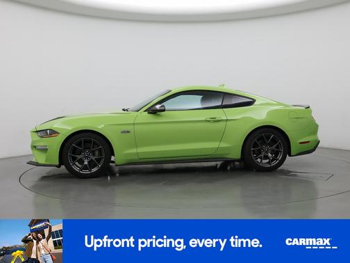 2020 Ford Mustang Ecoboost Premium