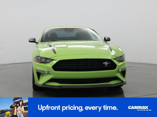 2020 Ford Mustang Ecoboost Premium