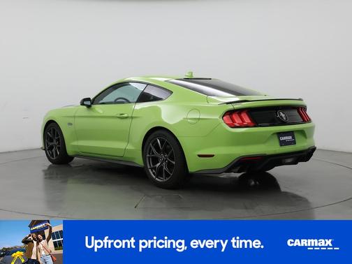 2020 Ford Mustang Ecoboost Premium