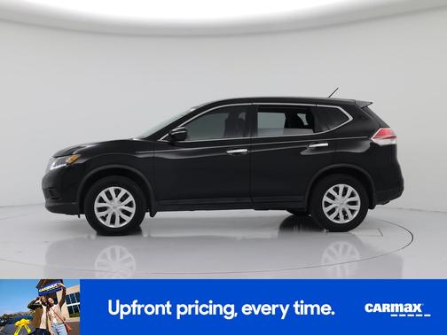 2014 Nissan Rogue S