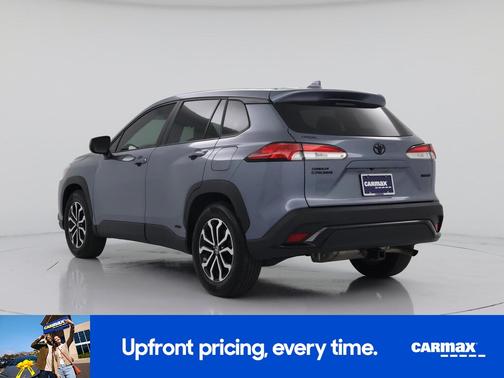 2024 Toyota Corolla Cross Hybrid S
