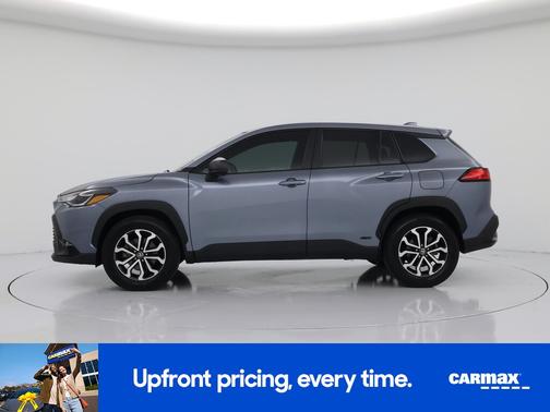 2024 Toyota Corolla Cross Hybrid S