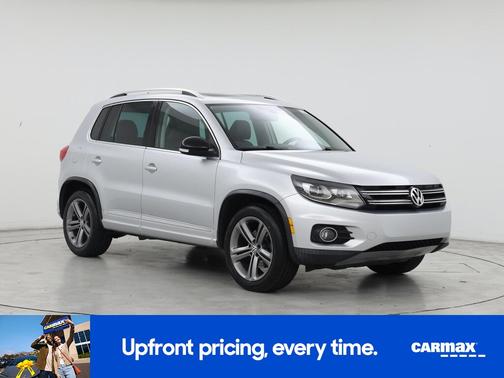 2017 Volkswagen Tiguan Sport