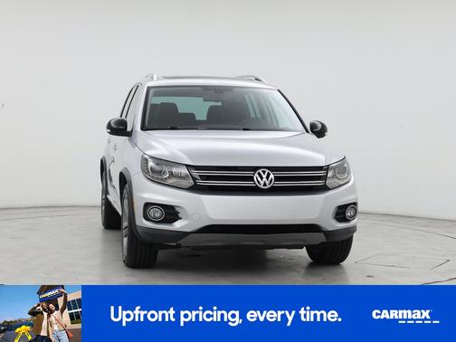 2017 Volkswagen Tiguan Sport