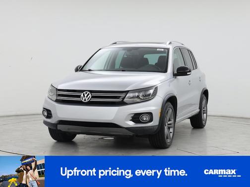 2017 Volkswagen Tiguan Sport