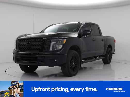 2019 Nissan Titan SV