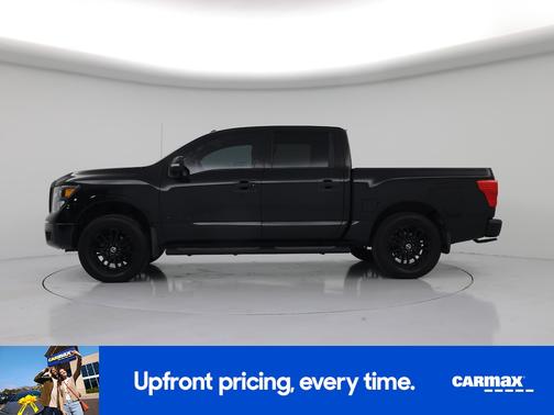 2019 Nissan Titan SV
