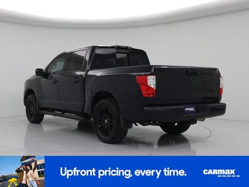 2019 Nissan Titan SV