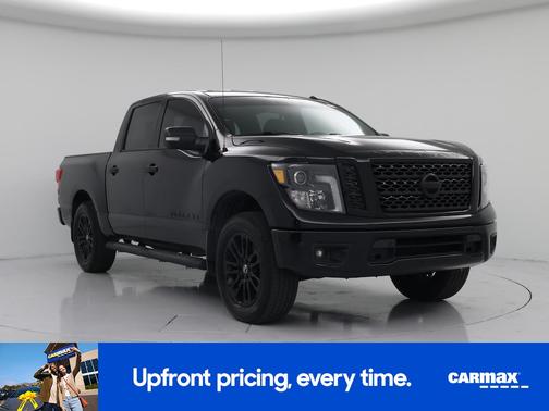 2019 Nissan Titan SV