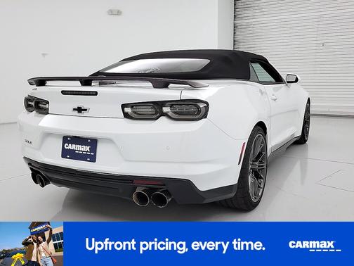 2021 Chevrolet Camaro ZL1