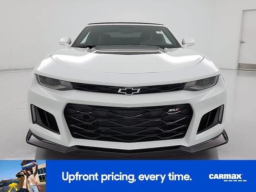 2021 Chevrolet Camaro ZL1