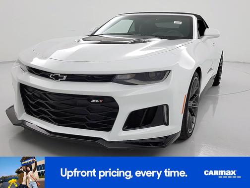2021 Chevrolet Camaro ZL1