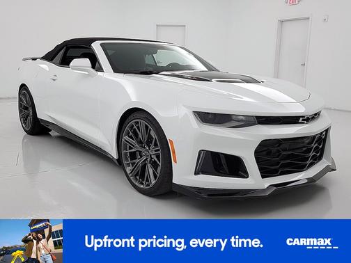 2021 Chevrolet Camaro ZL1