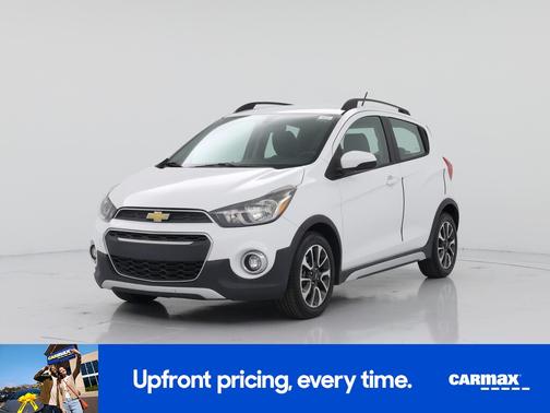 2019 Chevrolet Spark Activ