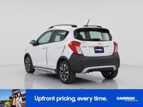 2019 Chevrolet Spark Activ