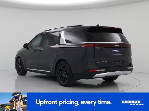 2022 Kia Carnival SX Prestige