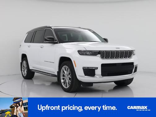 2023 Jeep Grand Cherokee L Summit