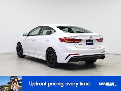 2018 Hyundai ELANTRA Sport