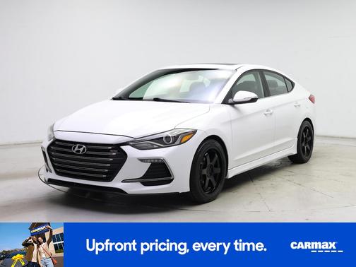 2018 Hyundai ELANTRA Sport