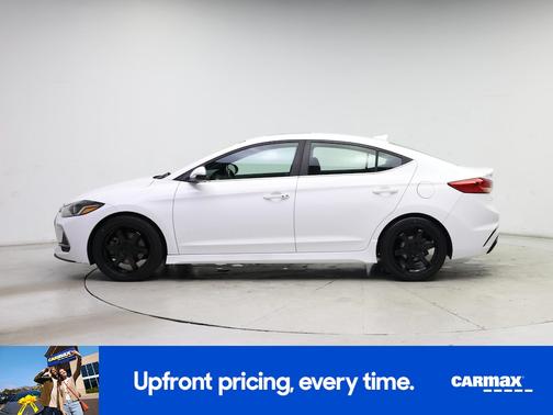 2018 Hyundai ELANTRA Sport