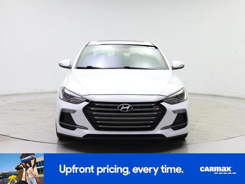 2018 Hyundai ELANTRA Sport