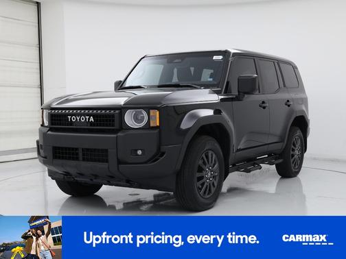 2024 Toyota Land Cruiser 1958