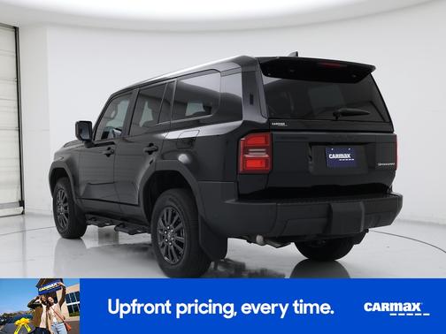 2024 Toyota Land Cruiser 1958