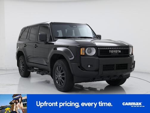 2024 Toyota Land Cruiser 1958