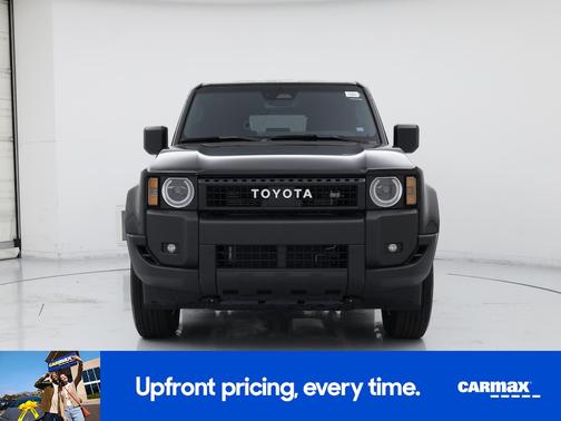 2024 Toyota Land Cruiser 1958