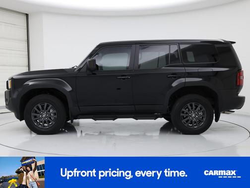 2024 Toyota Land Cruiser 1958