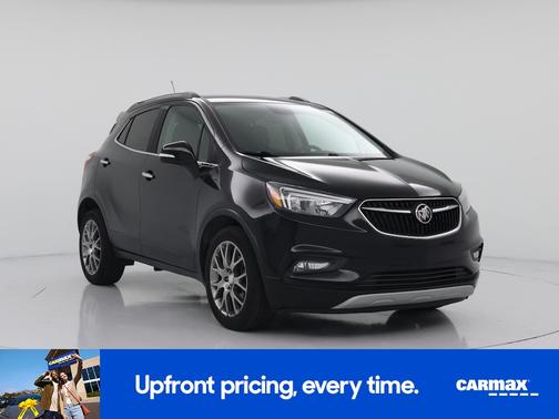 2017 Buick Encore Sport Touring