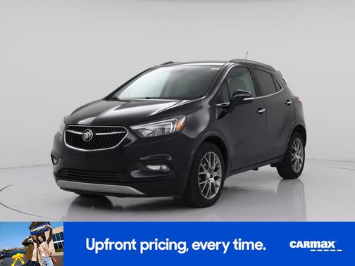 2017 Buick Encore Sport Touring