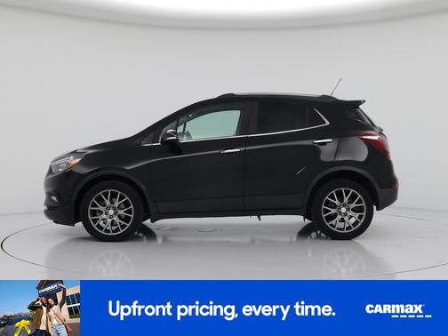2017 Buick Encore Sport Touring
