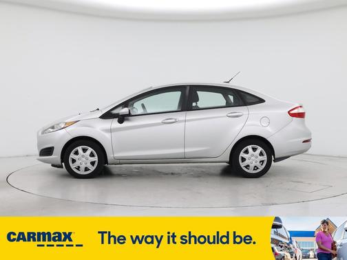2018 Ford Fiesta S