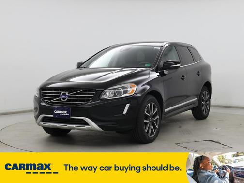 2017 Volvo XC60 T6 Dynamic