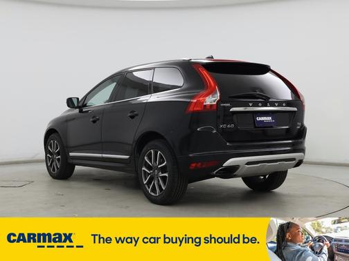 2017 Volvo XC60 T6 Dynamic